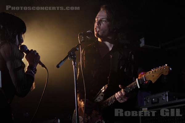 LYDIA LUNCH'S BIG SEXY NOISE - 2010-04-24 - PARIS - Batofar - 